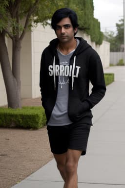 Nipun Gupta from Chennai, India